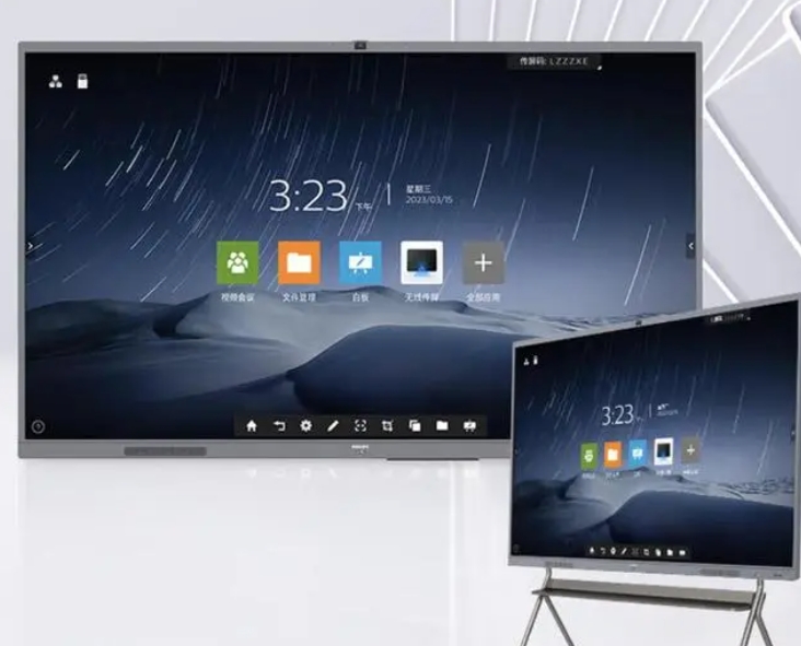 飛利浦會議平板的性能和功能也非常出色.jpg 飛利浦會議平板的性能和功能也非常出色.jpg